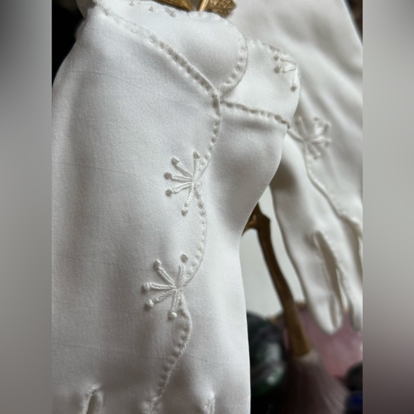 Vintage 1950’s fashion glove set - Picture 4 of 12